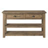 Lark Manor™ Holliman 50" Solid Wood Console Table & Reviews | Wayfair
